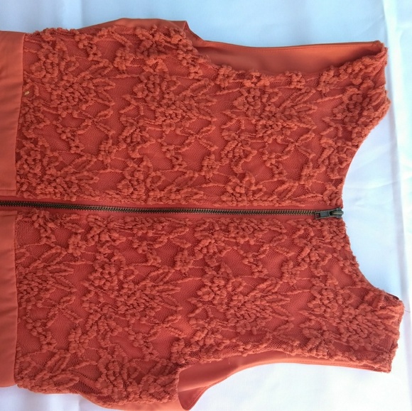 Gianni Bini pleated dress - Picture 7 of 7